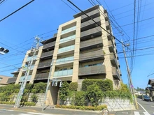 【東京都/世田谷区中町】ジオ上野毛 外観