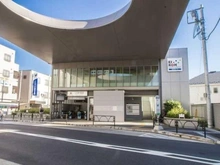 【東京都/世田谷区中町】ジオ上野毛 東急大井町線「上野毛」駅（現地より約960m）