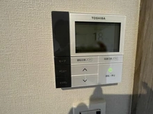 【東京都/世田谷区用賀】ヒルズ用賀 TOKYO U CITY セントラル空調システムリモコン：「空気博士リニューアル２」の住戸別全館空調