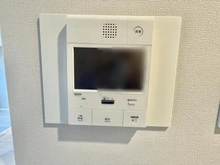 【東京都/世田谷区用賀】ヒルズ用賀 TOKYO U CITY TVモニター付きインターホン
