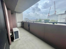 【東京都/世田谷区用賀】ヒルズ用賀 TOKYO U CITY バルコニー