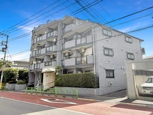 【東京都/世田谷区弦巻】セザール世田谷弦巻 外観