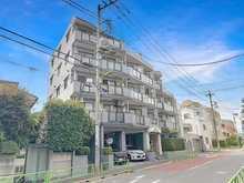 【東京都/世田谷区弦巻】セザール世田谷弦巻 外観