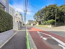 【東京都/世田谷区弦巻】セザール世田谷弦巻 エントランス