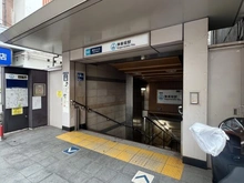 【東京都/新宿区筑土八幡町】ブランズ神楽坂 東京メトロ東西線「神楽坂」駅（現地より約480m）：