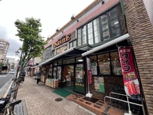 【東京都/新宿区筑土八幡町】ブランズ神楽坂 SainE（セーヌ）よしや神楽坂店（現地より約460m）：