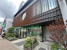 【東京都/新宿区筑土八幡町】ブランズ神楽坂 りそな銀行神楽坂支店（現地より約500m）：