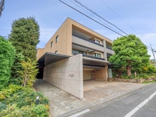 【東京都/世田谷区瀬田】ヴィークコート瀬田一丁目 外観