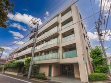 【東京都/世田谷区桜新町】クオリア桜新町 外観