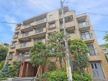 【東京都/世田谷区玉川】アトラス二子玉川園 外観
