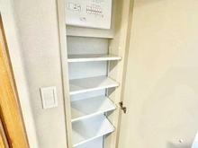 【東京都/世田谷区玉川】アトラス二子玉川園 収納