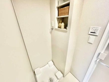 【東京都/世田谷区玉川】アトラス二子玉川園 洗面室