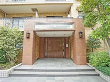 【東京都/世田谷区玉川】アトラス二子玉川園 アプローチ