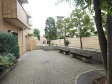 【東京都/世田谷区玉川】アトラス二子玉川園 敷地内