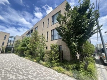 【東京都/目黒区洗足】プラウド目黒洗足ガーデンコート 外観