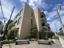 【東京都/目黒区洗足】プラウド目黒洗足ガーデンコート 外観