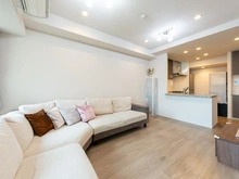 【東京都/目黒区洗足】プラウド目黒洗足ガーデンコート LDK