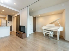 【東京都/目黒区洗足】プラウド目黒洗足ガーデンコート LDK