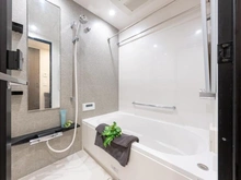 【東京都/目黒区洗足】プラウド目黒洗足ガーデンコート 浴室