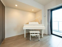 【東京都/目黒区洗足】プラウド目黒洗足ガーデンコート 洋室