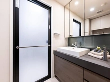 【東京都/目黒区洗足】プラウド目黒洗足ガーデンコート 洗面室