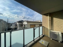 【東京都/目黒区洗足】プラウド目黒洗足ガーデンコート バルコニー