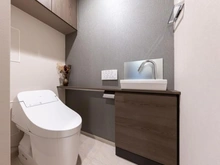 【東京都/目黒区洗足】プラウド目黒洗足ガーデンコート トイレ