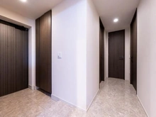 【東京都/目黒区洗足】プラウド目黒洗足ガーデンコート 廊下