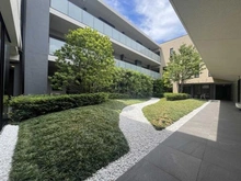 【東京都/目黒区洗足】プラウド目黒洗足ガーデンコート 共用部：マンション内中庭