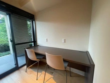 【東京都/目黒区洗足】プラウド目黒洗足ガーデンコート 共用部：ワークラウンジ