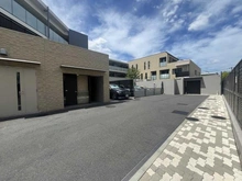 【東京都/目黒区洗足】プラウド目黒洗足ガーデンコート 駐車場