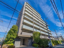 【東京都/世田谷区桜新町】ジオ桜新町クラッシィ 外観