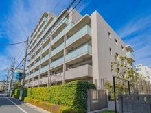 【東京都/世田谷区桜新町】ジオ桜新町クラッシィ 外観