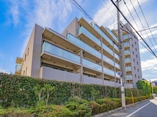 【東京都/世田谷区桜新町】ジオ桜新町クラッシィ 外観