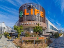 【東京都/世田谷区桜新町】ジオ桜新町クラッシィ ライフ　桜新町店（現地より約310m）