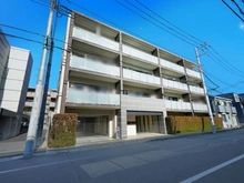 【東京都/世田谷区玉川台】ブランディア用賀 外観