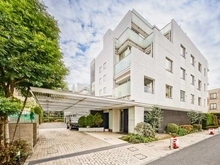 【東京都/世田谷区玉川】プラウド二子玉川レジデンス 外観