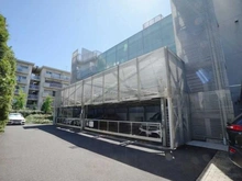 【東京都/世田谷区玉川】プラウド二子玉川レジデンス 駐車場