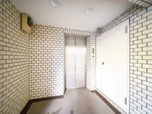 【東京都/世田谷区瀬田】シャンボール瀬田 共用施設：エレベーター