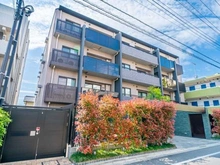 【東京都/世田谷区弦巻】オープンレジデンシア桜新町テラス 外観