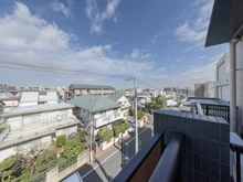 【東京都/世田谷区弦巻】オープンレジデンシア桜新町テラス 眺望