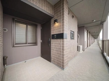 【東京都/世田谷区弦巻】プラウド桜新町 玄関