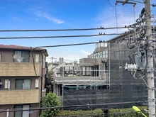【東京都/世田谷区弦巻】セザール世田谷弦巻 眺望