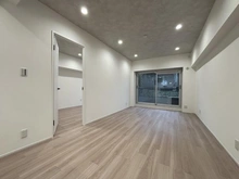 【東京都/世田谷区等々力】等々力ハイツ リビング