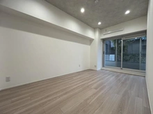 【東京都/世田谷区等々力】等々力ハイツ リビング