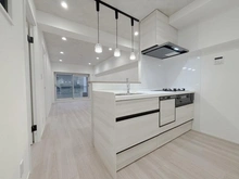 【東京都/世田谷区等々力】等々力ハイツ キッチン