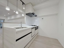 【東京都/世田谷区等々力】等々力ハイツ キッチン