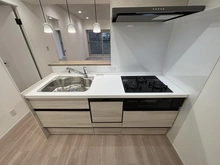 【東京都/世田谷区等々力】等々力ハイツ キッチン