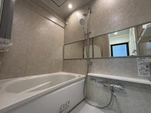 【東京都/世田谷区等々力】等々力ハイツ 浴室