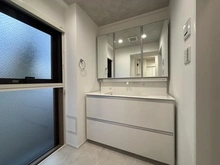 【東京都/世田谷区等々力】等々力ハイツ 洗面所